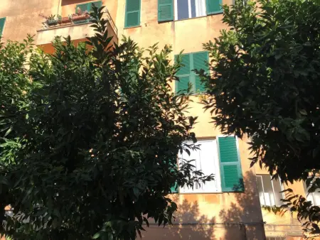 Appartamento  Nervi  mit Wi-Fi, Appartement 4 personnes à Genova - Photo 7