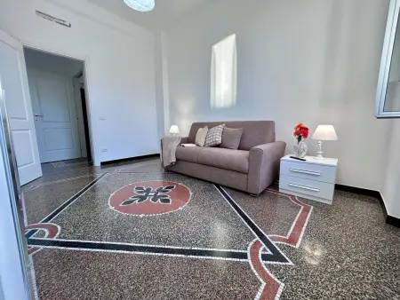 Casa Brighella by Holiday World, Appartement 4 personnes à Genova - Photo 6