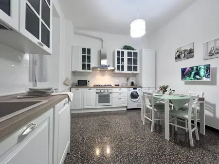 Casa Brighella by Holiday World, Appartement 4 personnes à Genova - Photo 9