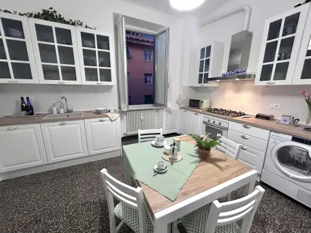 Casa Brighella by Holiday World, Appartement 4 personnes à Genova - Photo 13