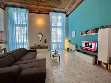 'Doge Antonino' mit Wi-Fi, Appartement 4 personnes à Genova - Photo 1