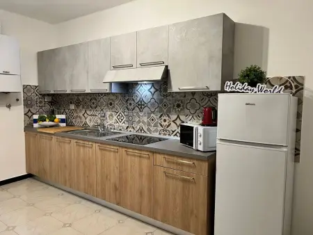 'Doge Antonino' mit Wi-Fi, Appartement 4 personnes à Genova - Photo 2
