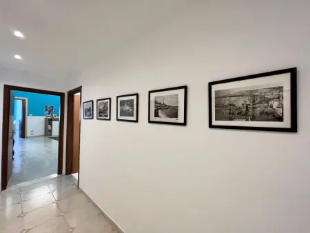 'Doge Antonino' mit Wi-Fi, Appartement 4 personnes à Genova - Photo 4