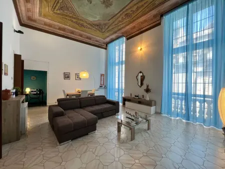 'Doge Antonino' mit Wi-Fi, Appartement 4 personnes à Genova - Photo 5