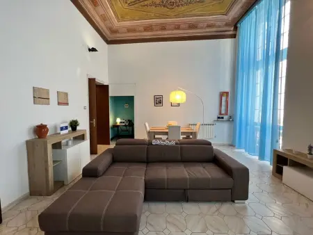 'Doge Antonino' mit Wi-Fi, Appartement 4 personnes à Genova - Photo 7