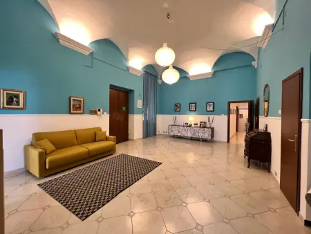 'Doge Antonino' mit Wi-Fi, Appartement 4 personnes à Genova - Photo 8
