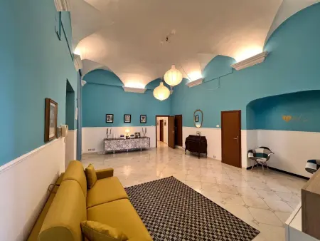 'Doge Antonino' mit Wi-Fi, Appartement 4 personnes à Genova - Photo 9