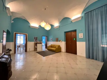'Doge Antonino' mit Wi-Fi, Appartement 4 personnes à Genova - Photo 10