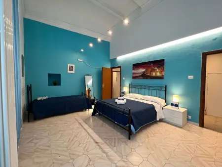 'Doge Antonino' mit Wi-Fi, Appartement 4 personnes à Genova - Photo 13