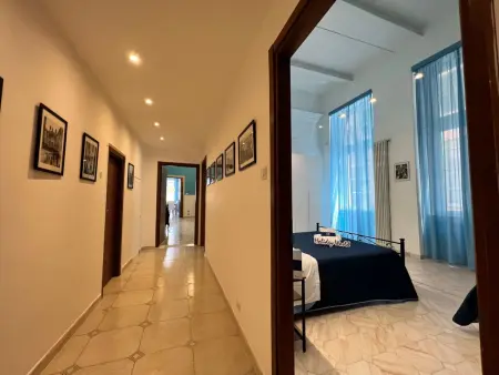'Doge Antonino' mit Wi-Fi, Appartement 4 personnes à Genova - Photo 14