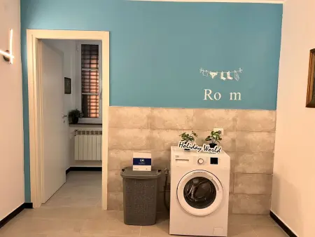 'Doge Antonino' mit Wi-Fi, Appartement 4 personnes à Genova - Photo 16