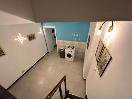 'Doge Antonino' mit Wi-Fi, Appartement 4 personnes à Genova - Photo 17