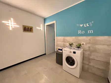 'Doge Antonino' mit Wi-Fi, Appartement 4 personnes à Genova - Photo 18