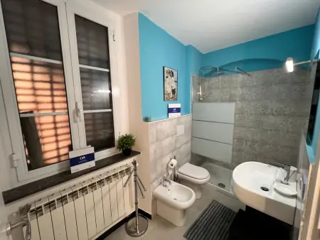 'Doge Antonino' mit Wi-Fi, Appartement 4 personnes à Genova - Photo 19