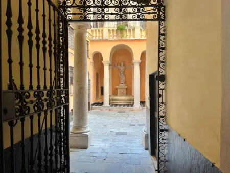 'Doge Antonino' mit Wi-Fi, Appartement 4 personnes à Genova - Photo 21