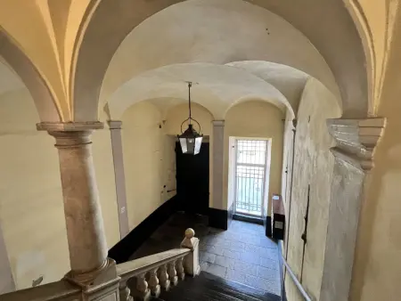 'Doge Antonino' mit Wi-Fi, Appartement 4 personnes à Genova - Photo 22