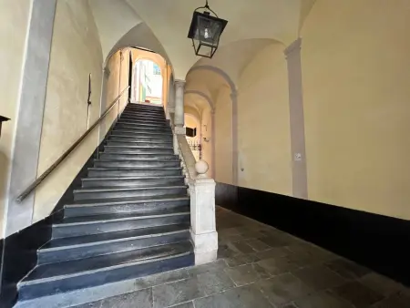 'Doge Antonino' mit Wi-Fi, Appartement 4 personnes à Genova - Photo 23