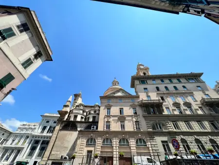 'Doge Antonino' mit Wi-Fi, Appartement 4 personnes à Genova - Photo 25