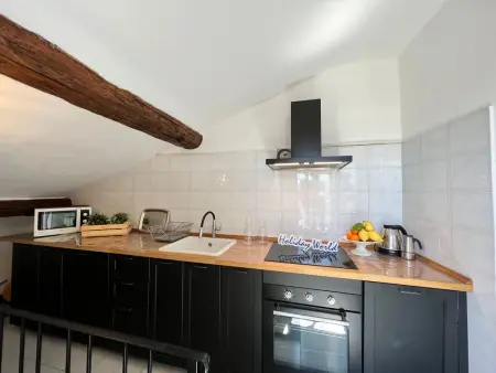 Wohnung 'La Terrazza del Porto Antico, Appartement 4 personnes à Genova - Photo 1