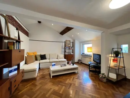 Wohnung 'La Terrazza del Porto Antico, Appartement 4 personnes à Genova - Photo 2