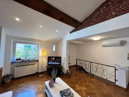 Wohnung 'La Terrazza del Porto Antico, Appartement 4 personnes à Genova - Photo 3