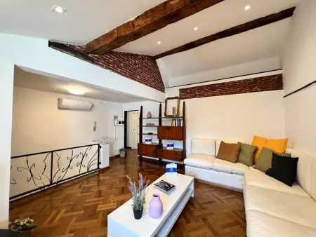 Wohnung 'La Terrazza del Porto Antico, Appartement 4 personnes à Genova - Photo 6