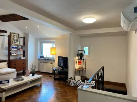 Wohnung 'La Terrazza del Porto Antico, Appartement 4 personnes à Genova - Photo 7