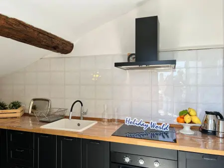 Wohnung 'La Terrazza del Porto Antico, Appartement 4 personnes à Genova - Photo 8