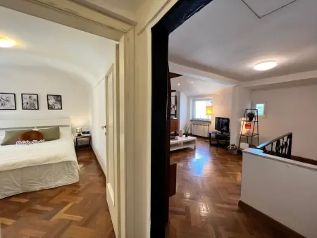 Wohnung 'La Terrazza del Porto Antico, Appartement 4 personnes à Genova - Photo 9