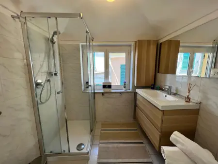 Wohnung 'La Terrazza del Porto Antico, Appartement 4 personnes à Genova - Photo 10