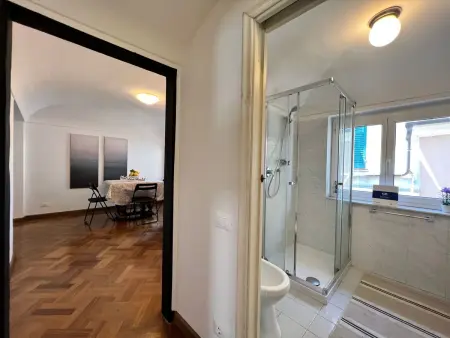 Wohnung 'La Terrazza del Porto Antico, Appartement 4 personnes à Genova - Photo 11