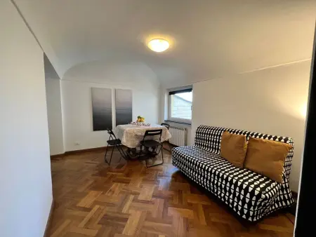 Wohnung 'La Terrazza del Porto Antico, Appartement 4 personnes à Genova - Photo 12