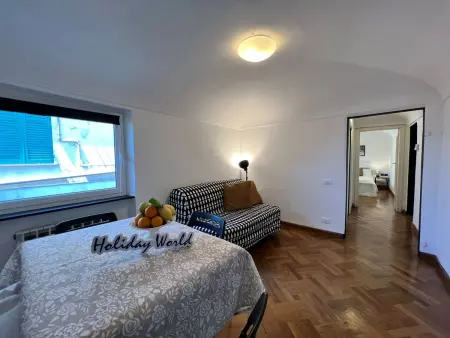 Wohnung 'La Terrazza del Porto Antico, Appartement 4 personnes à Genova - Photo 15
