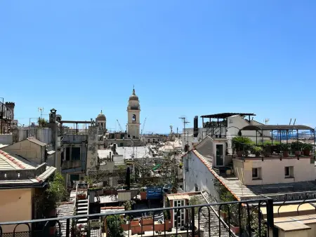 Wohnung 'La Terrazza del Porto Antico, Appartement 4 personnes à Genova - Photo 18