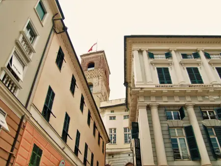 Wohnung 'La Terrazza del Porto Antico, Appartement 4 personnes à Genova - Photo 22