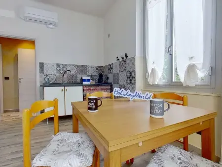 Wohnung 'Viola's House, Appartement 4 personnes à Genova - Photo 1