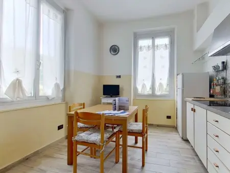 Wohnung 'Viola's House, Appartement 4 personnes à Genova - Photo 4
