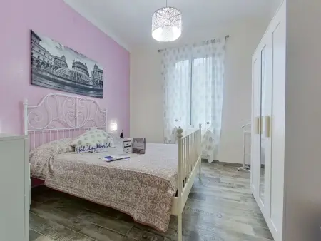 Wohnung 'Viola's House, Appartement 4 personnes à Genova - Photo 5