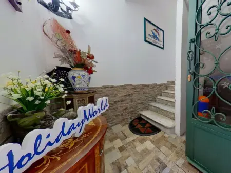 Wohnung 'Viola's House, Appartement 4 personnes à Genova - Photo 15