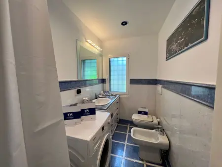 Gemütliche, helle Ferienwohnung Leda, Appartement 4 personnes à Genova - Photo 3