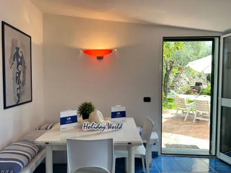Gemütliche, helle Ferienwohnung Leda, Appartement 4 personnes à Genova - Photo 5