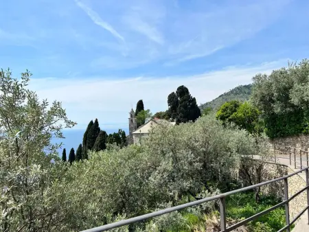 Gemütliche, helle Ferienwohnung Leda, Appartement 4 personnes à Genova - Photo 7