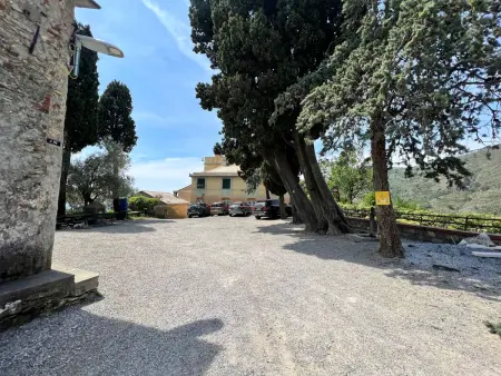 Gemütliche, helle Ferienwohnung Leda, Appartement 4 personnes à Genova - Photo 11