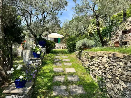 Gemütliche, helle Ferienwohnung Leda, Appartement 4 personnes à Genova - Photo 15