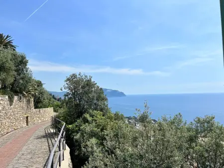 Gemütliche, helle Ferienwohnung Leda, Appartement 4 personnes à Genova - Photo 19