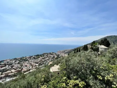 Gemütliche, helle Ferienwohnung Leda, Appartement 4 personnes à Genova - Photo 21