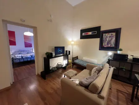 Casa Oliva bei Holiday World, Appartement 4 personnes à Genova - Photo 1