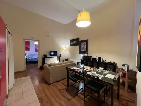 Casa Oliva bei Holiday World, Appartement 4 personnes à Genova - Photo 2