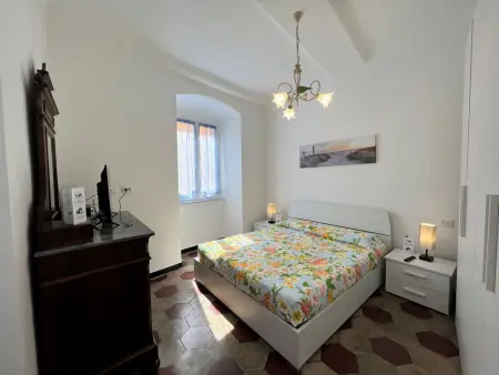 Wohnung 'Silvia' in Strandnähe, Appartement 6 personnes à Genova - Photo 1