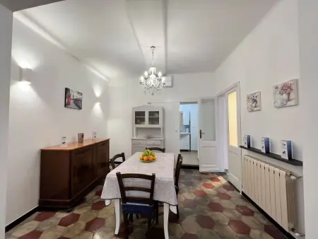 Wohnung 'Silvia' in Strandnähe, Appartement 6 personnes à Genova - Photo 3